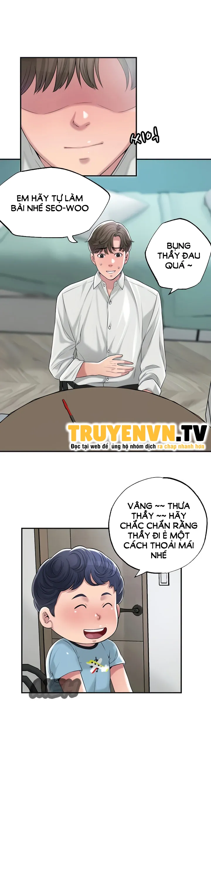Thị Trấn Nóng Bỏng Chương 10 page 30 - Giả Dược