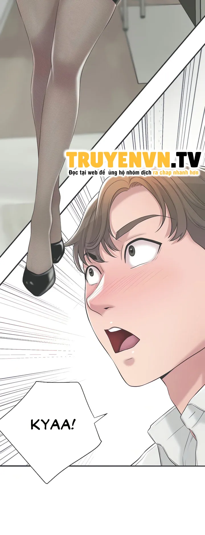 Thị Trấn Nóng Bỏng Chương 10 page 4 - Giả Dược