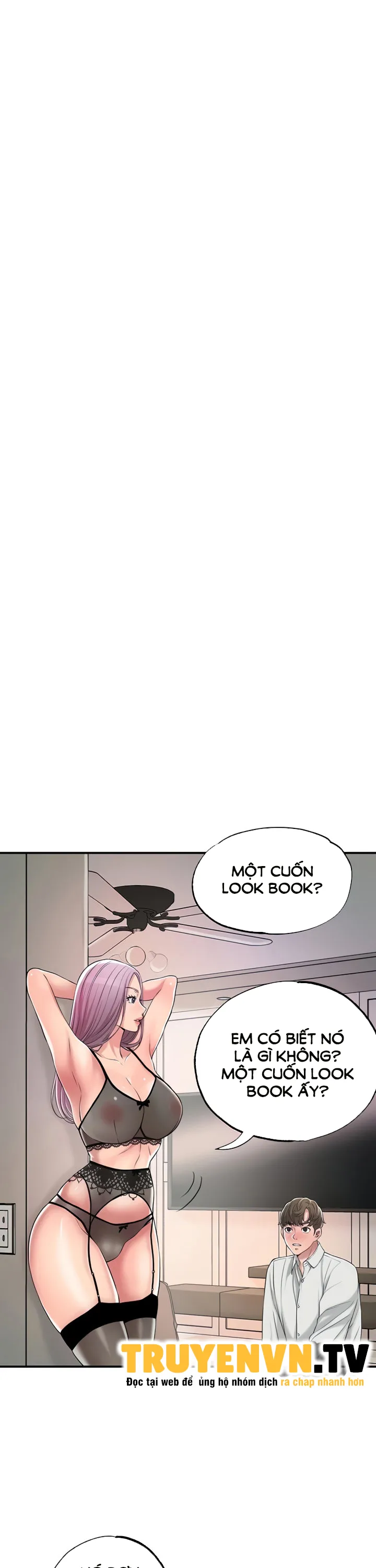 Thị Trấn Nóng Bỏng Chương 10 page 5 - Giả Dược