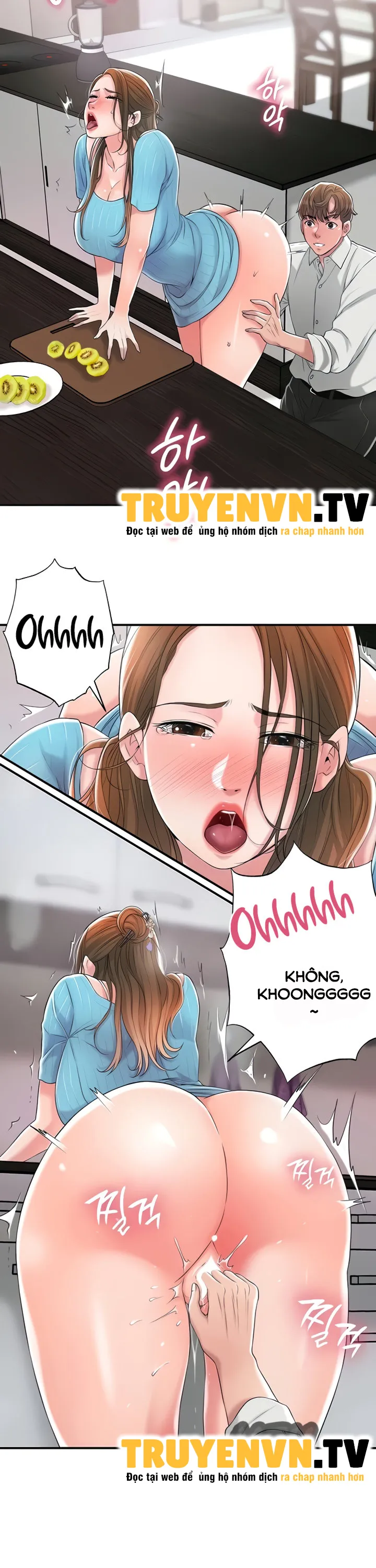 Thị Trấn Nóng Bỏng Chương 10 page 45 - Giả Dược