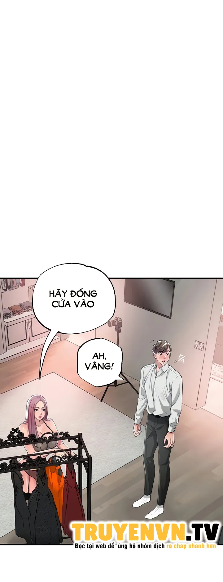 Thị Trấn Nóng Bỏng Chương 10 page 7 - Giả Dược