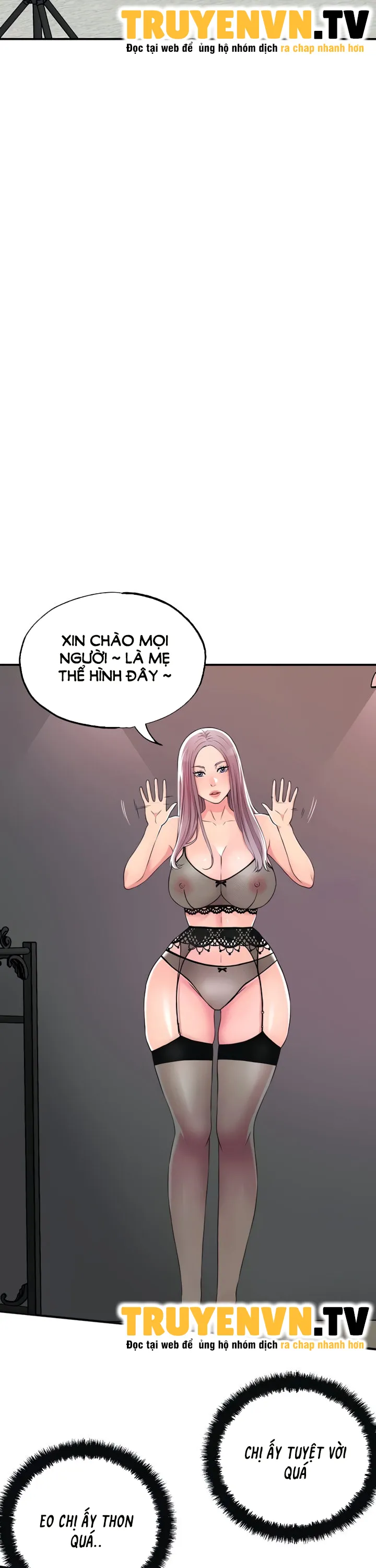 Thị Trấn Nóng Bỏng Chương 10 page 9 - Giả Dược