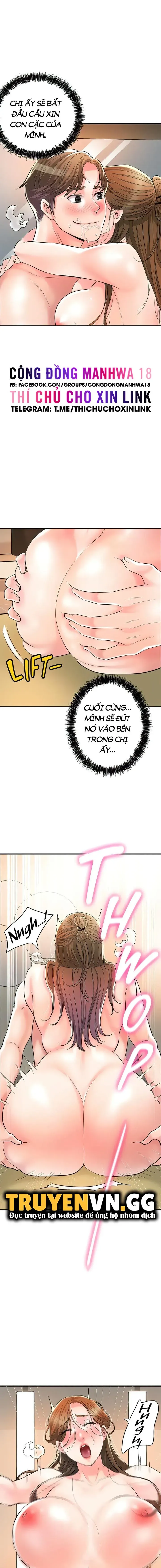 Thị Trấn Nóng Bỏng Chương 100 page 14 - Giả Dược