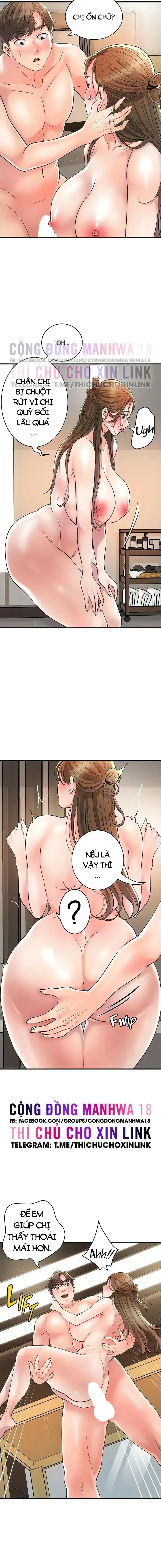 Thị Trấn Nóng Bỏng Chương 100 page 8 - Giả Dược