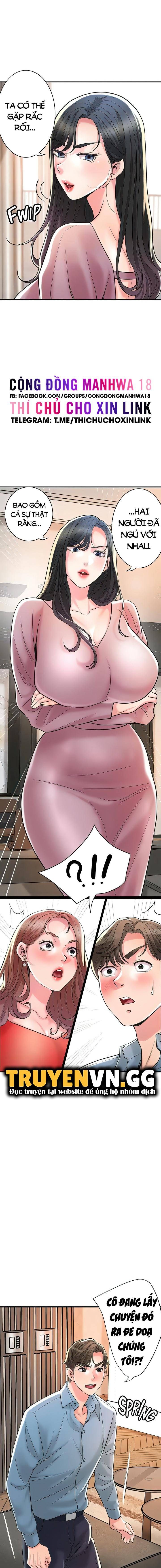 Thị Trấn Nóng Bỏng Chương 102 page 14 - Giả Dược