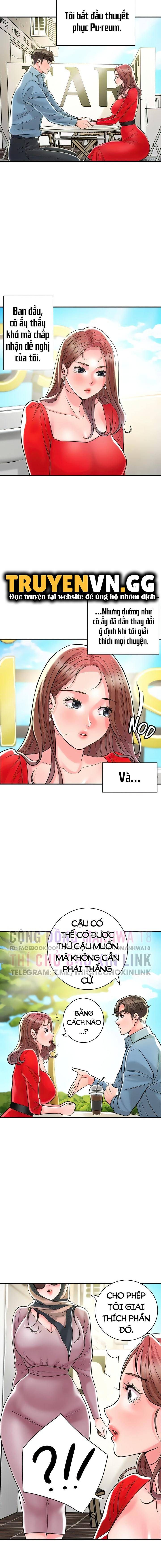 Thị Trấn Nóng Bỏng Chương 102 page 8 - Giả Dược