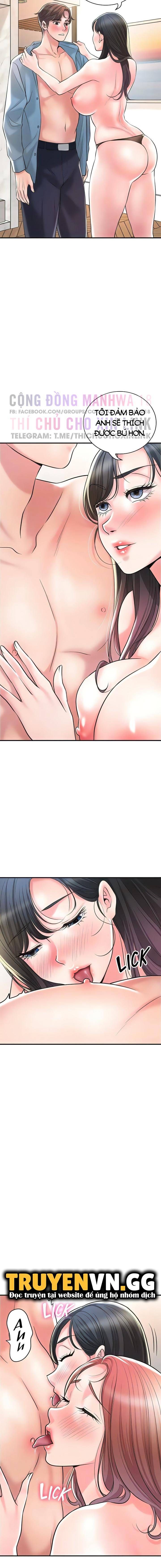 Thị Trấn Nóng Bỏng Chương 103 page 13 - Giả Dược