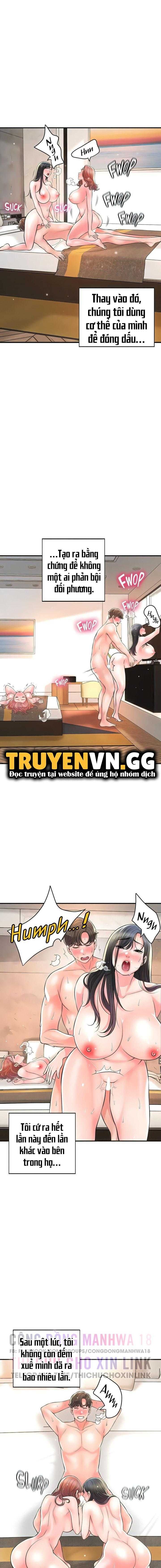 Thị Trấn Nóng Bỏng Chương 105 page 7 - Giả Dược