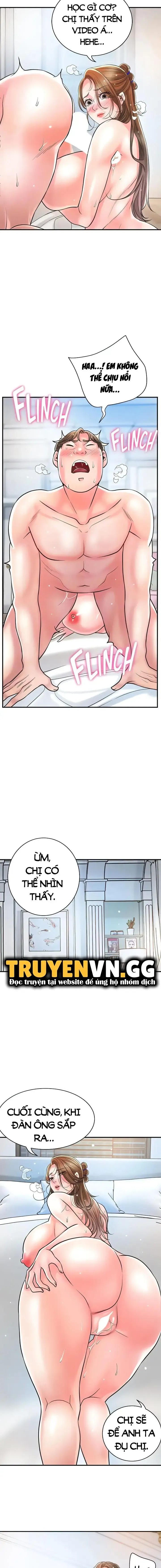 Thị Trấn Nóng Bỏng Chương 106 page 14 - Giả Dược