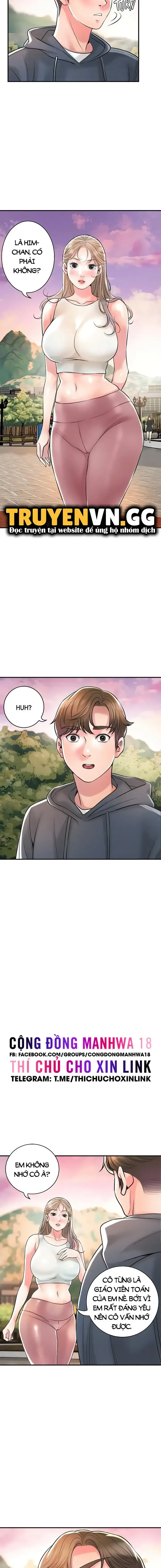 Thị Trấn Nóng Bỏng Chương 108 page 15 - Giả Dược