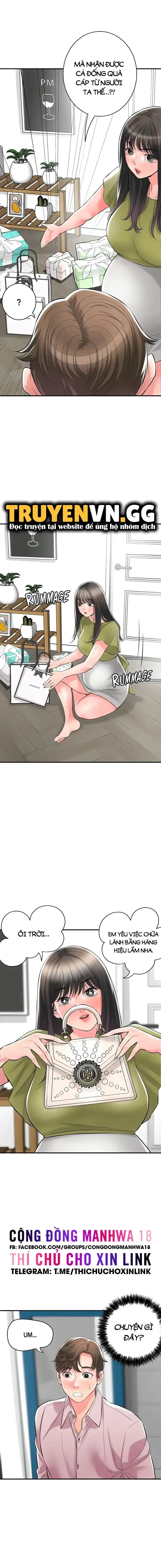 Thị Trấn Nóng Bỏng Chương 108 page 4 - Giả Dược