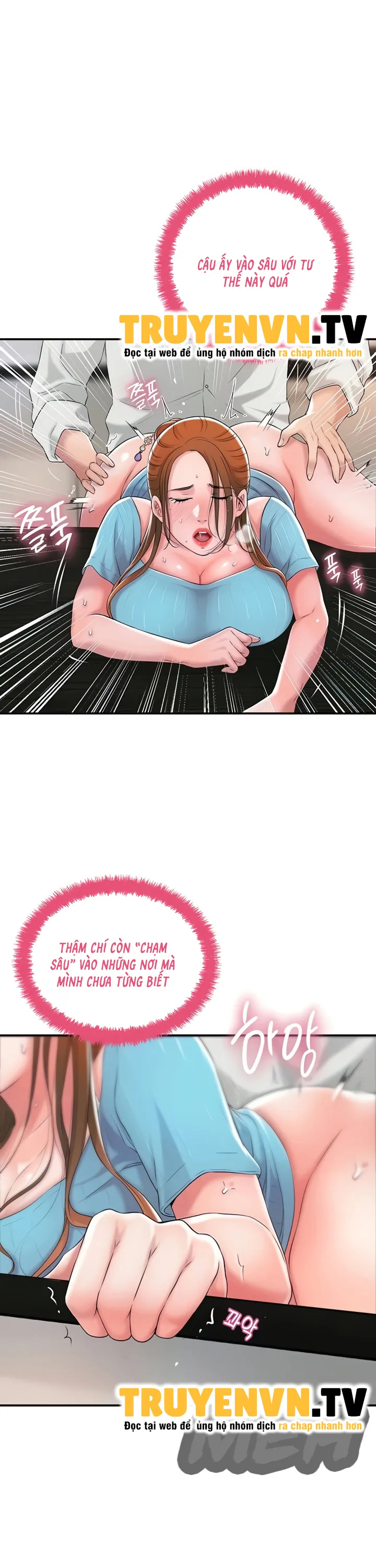 Thị Trấn Nóng Bỏng Chương 11 page 23 - Giả Dược