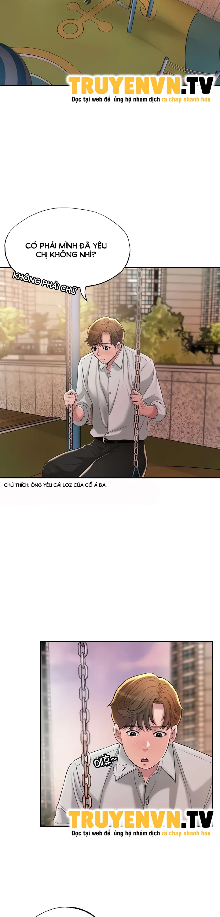 Thị Trấn Nóng Bỏng Chương 11 page 36 - Giả Dược