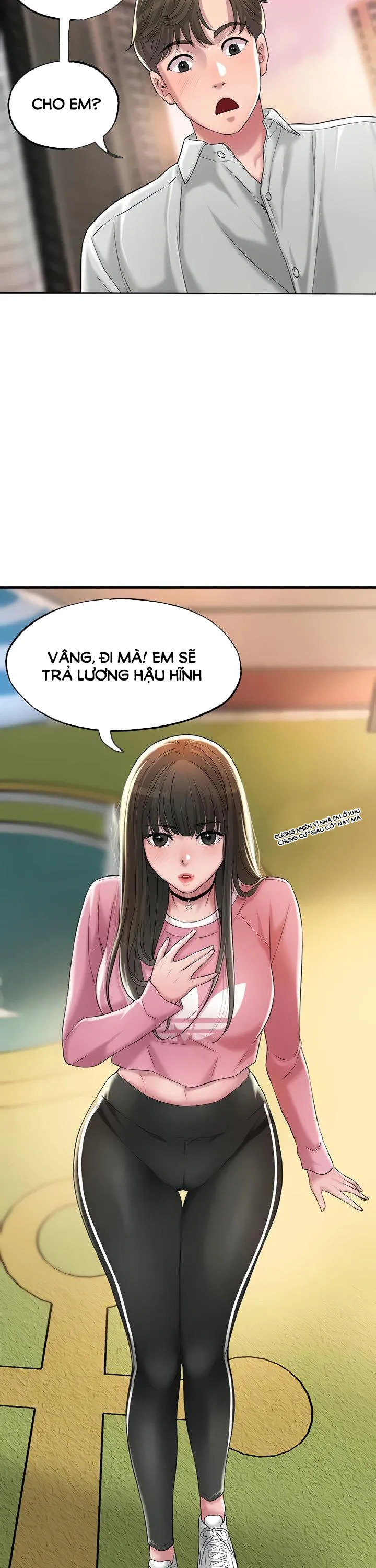 Thị Trấn Nóng Bỏng Chương 11 page 48 - Giả Dược