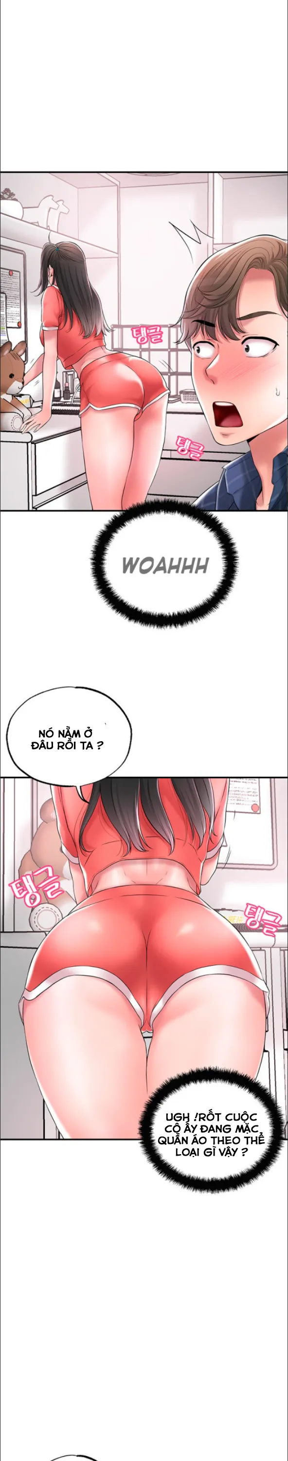 Thị Trấn Nóng Bỏng Chương 12 page 11 - Giả Dược