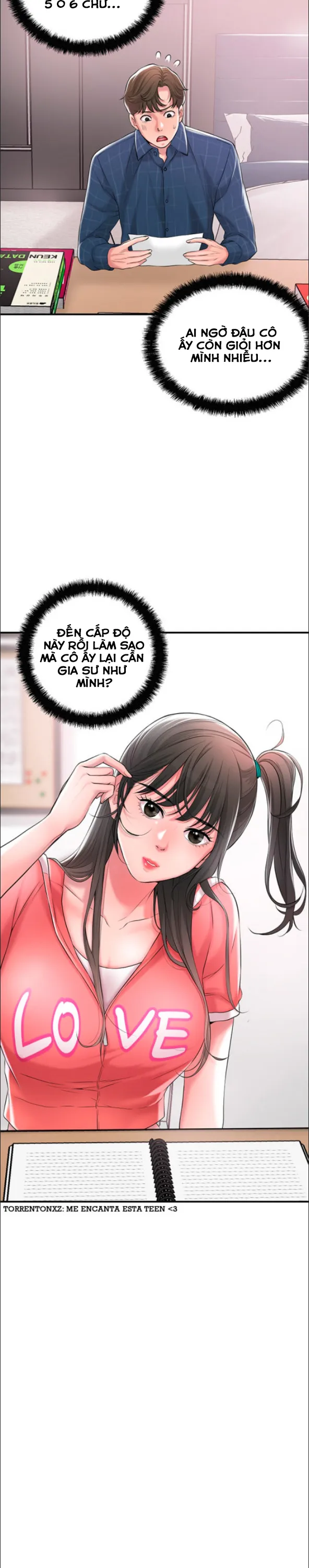 Thị Trấn Nóng Bỏng Chương 12 page 13 - Giả Dược