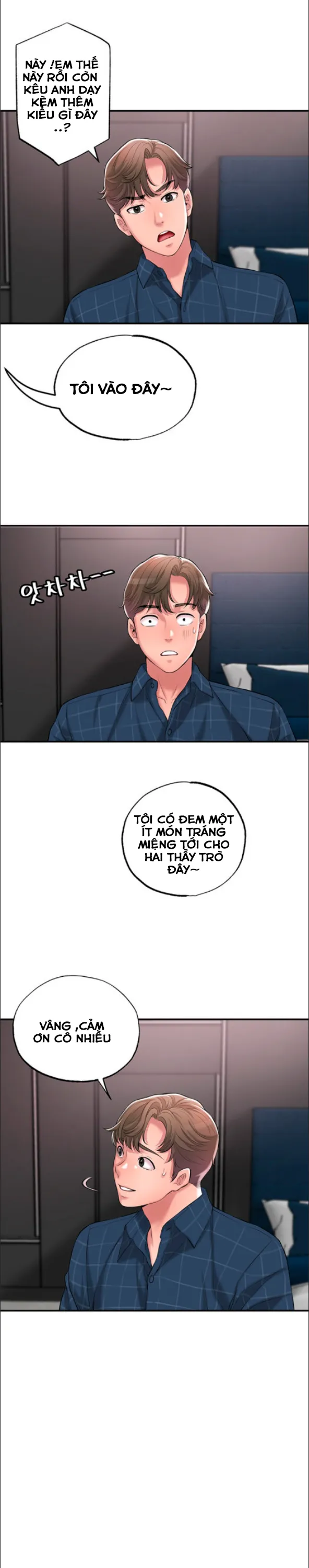 Thị Trấn Nóng Bỏng Chương 12 page 14 - Giả Dược