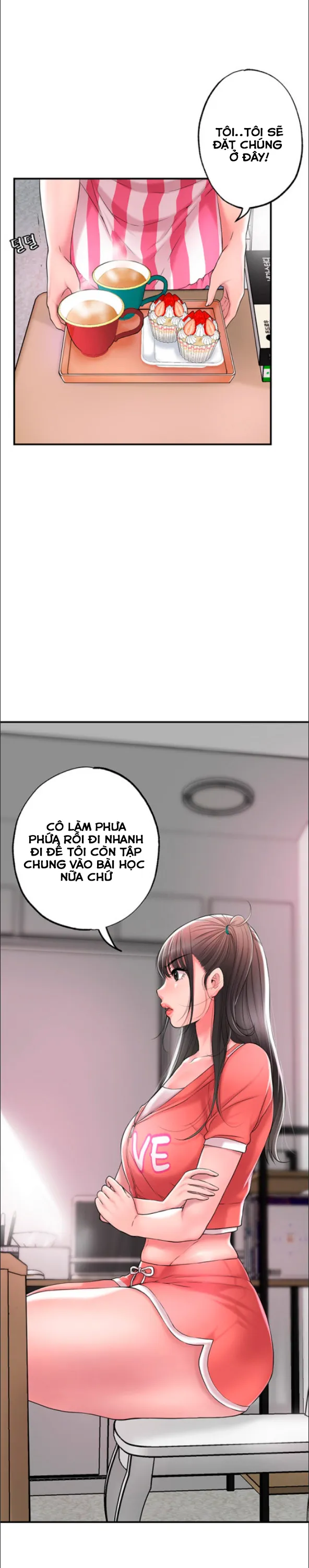 Thị Trấn Nóng Bỏng Chương 12 page 16 - Giả Dược
