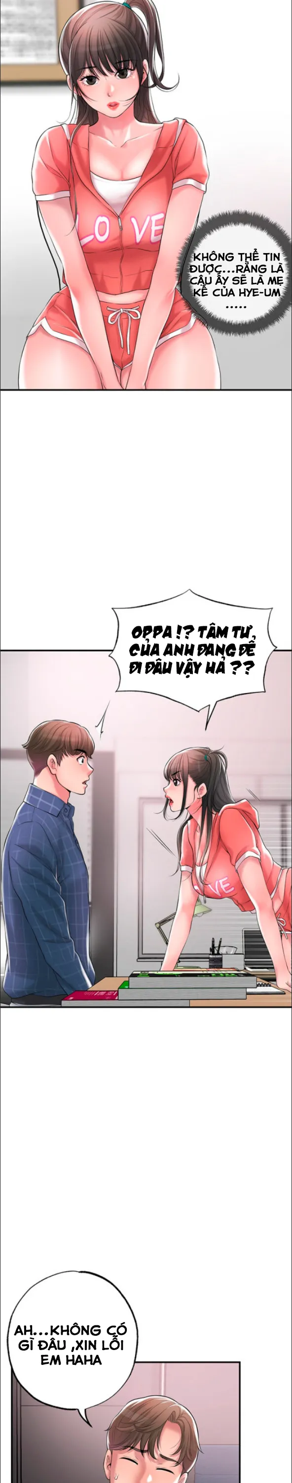 Thị Trấn Nóng Bỏng Chương 12 page 18 - Giả Dược