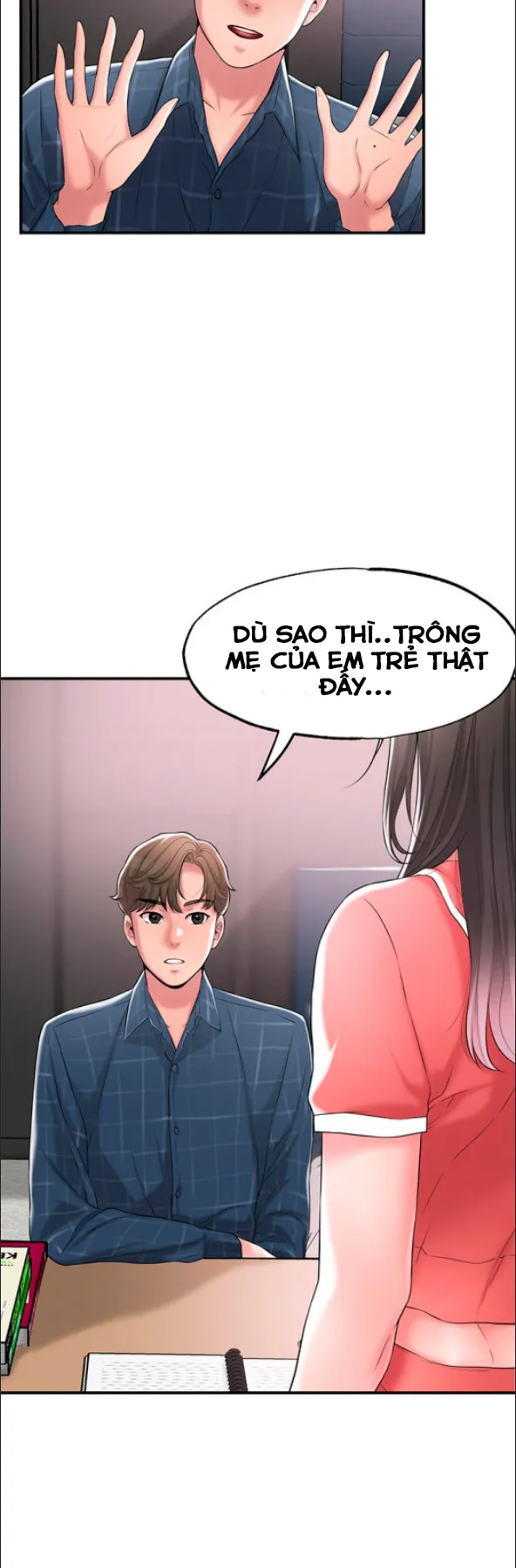 Thị Trấn Nóng Bỏng Chương 12 page 19 - Giả Dược