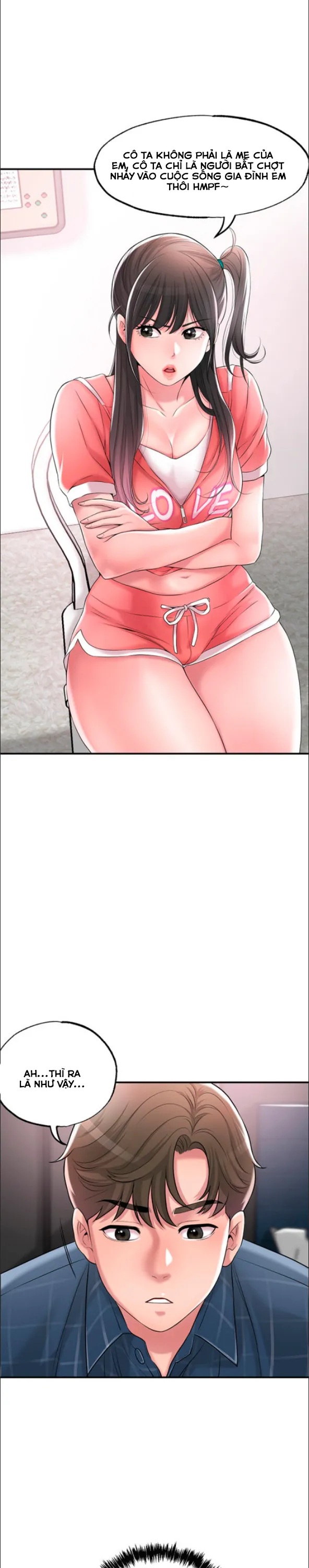Thị Trấn Nóng Bỏng Chương 12 page 20 - Giả Dược
