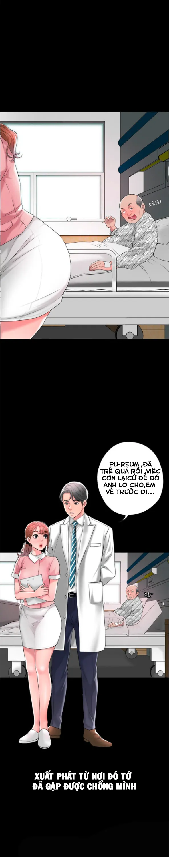 Thị Trấn Nóng Bỏng Chương 12 page 25 - Giả Dược