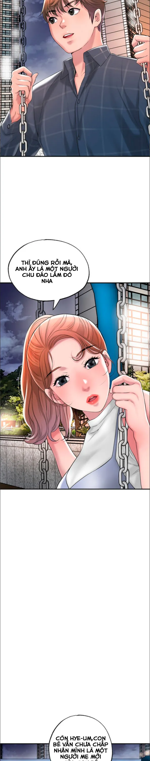 Thị Trấn Nóng Bỏng Chương 12 page 33 - Giả Dược