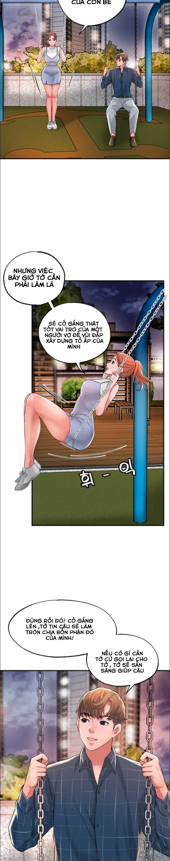 Thị Trấn Nóng Bỏng Chương 12 page 34 - Giả Dược