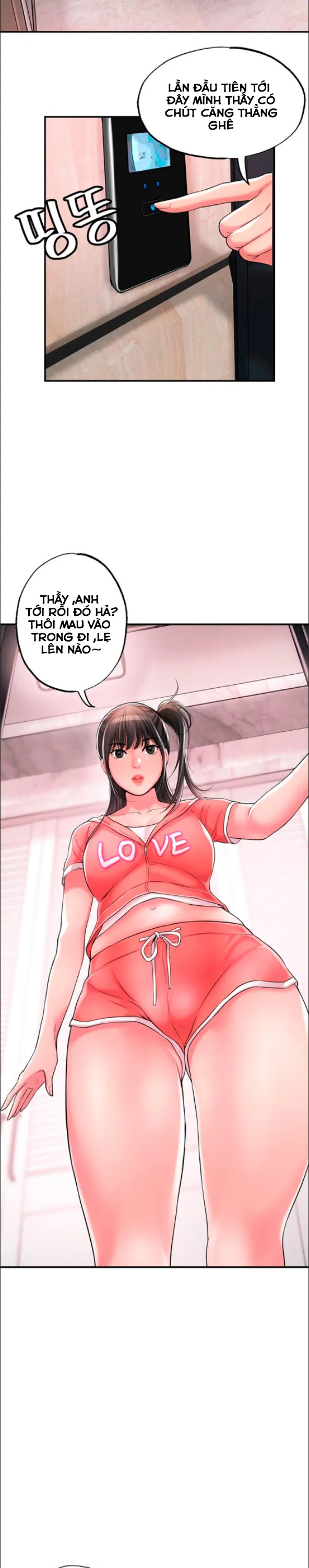 Thị Trấn Nóng Bỏng Chương 12 page 7 - Giả Dược