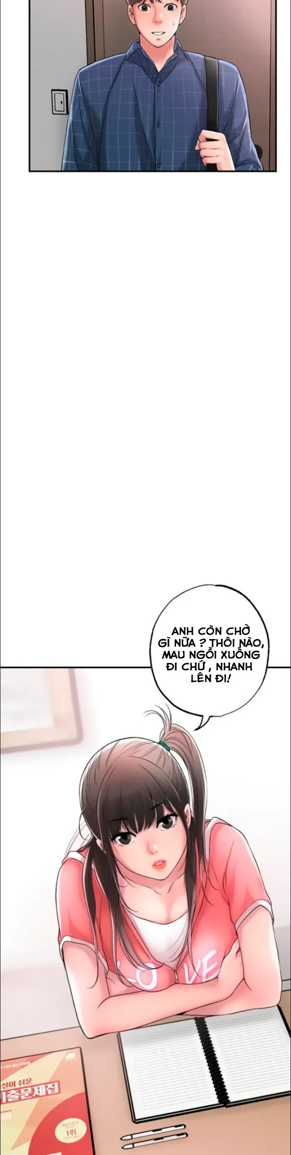 Thị Trấn Nóng Bỏng Chương 12 page 9 - Giả Dược