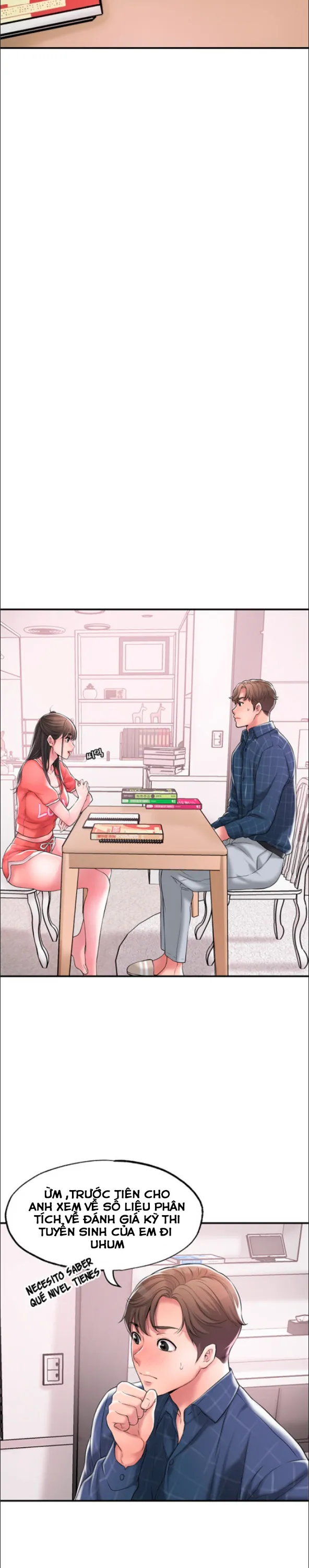 Thị Trấn Nóng Bỏng Chương 12 page 10 - Giả Dược
