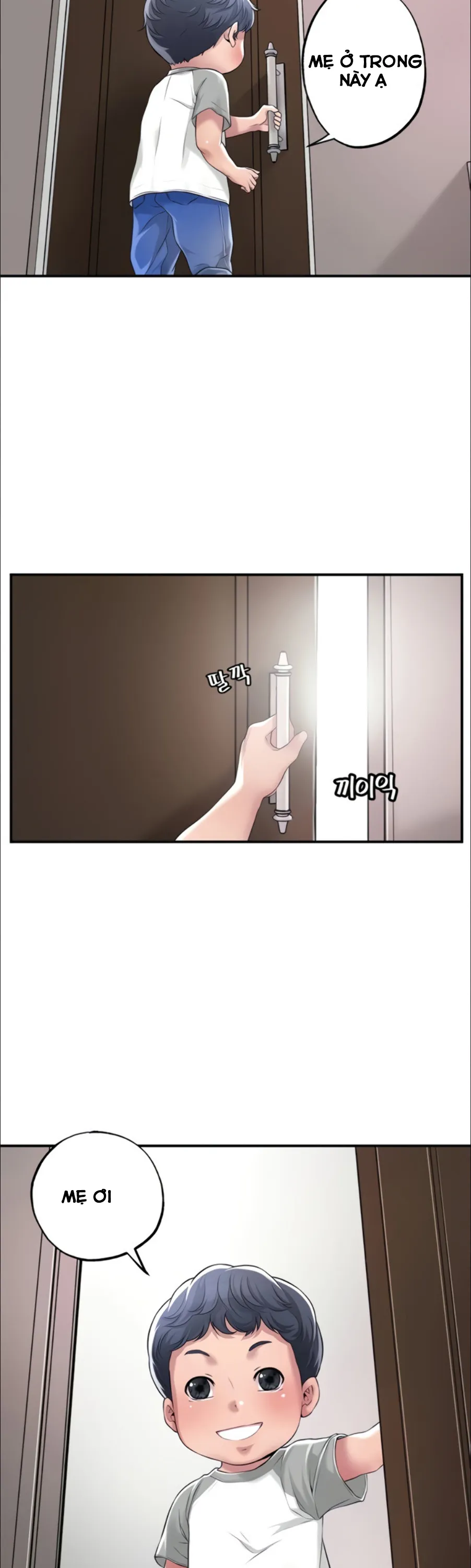 Thị Trấn Nóng Bỏng Chương 13 page 4 - Giả Dược