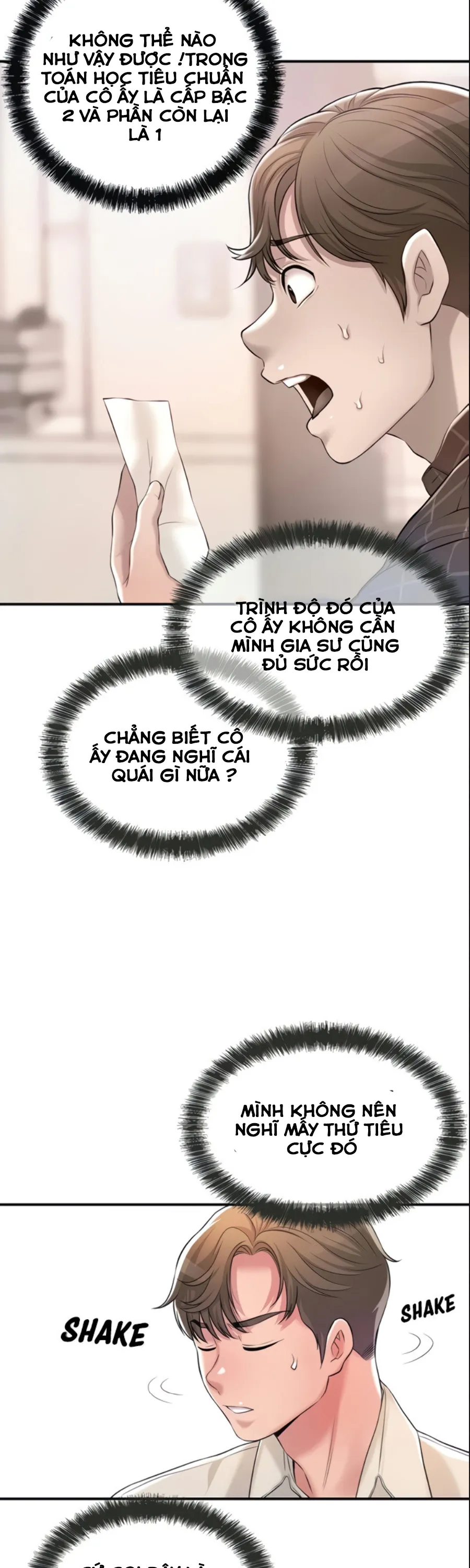 Thị Trấn Nóng Bỏng Chương 13 page 33 - Giả Dược