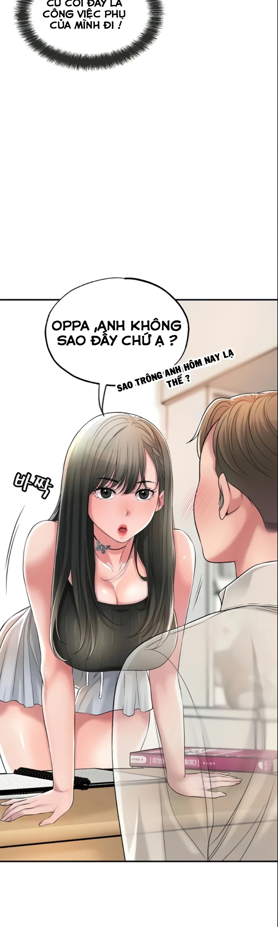 Thị Trấn Nóng Bỏng Chương 13 page 34 - Giả Dược