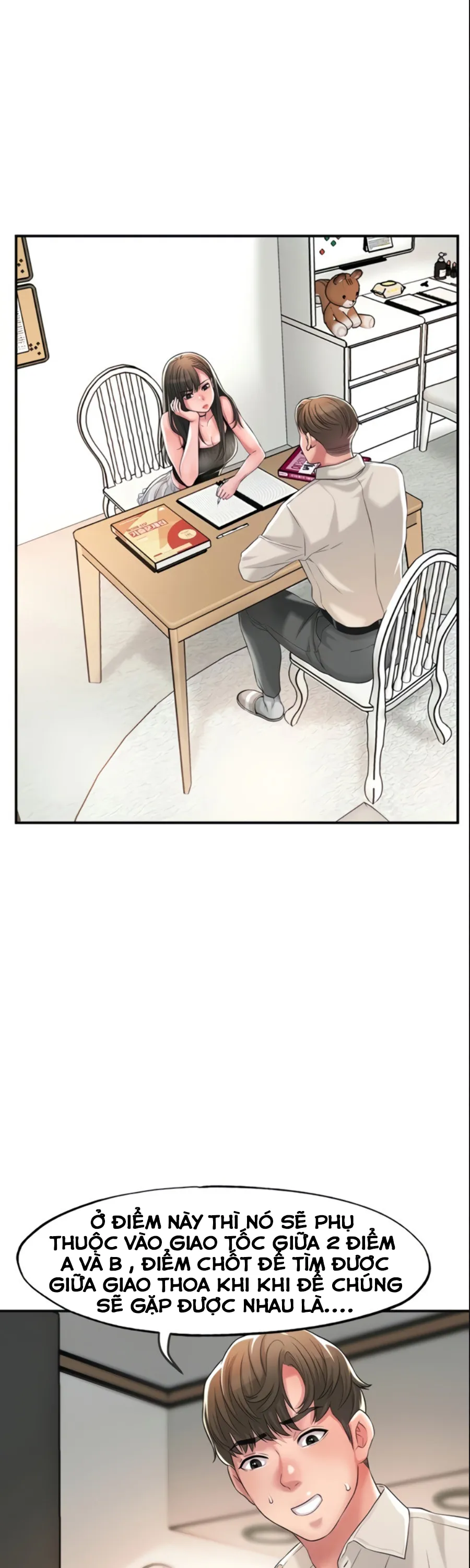 Thị Trấn Nóng Bỏng Chương 13 page 36 - Giả Dược