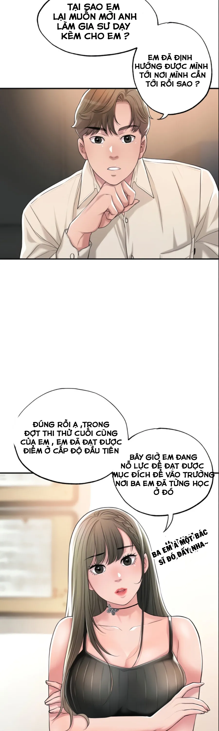 Thị Trấn Nóng Bỏng Chương 13 page 39 - Giả Dược