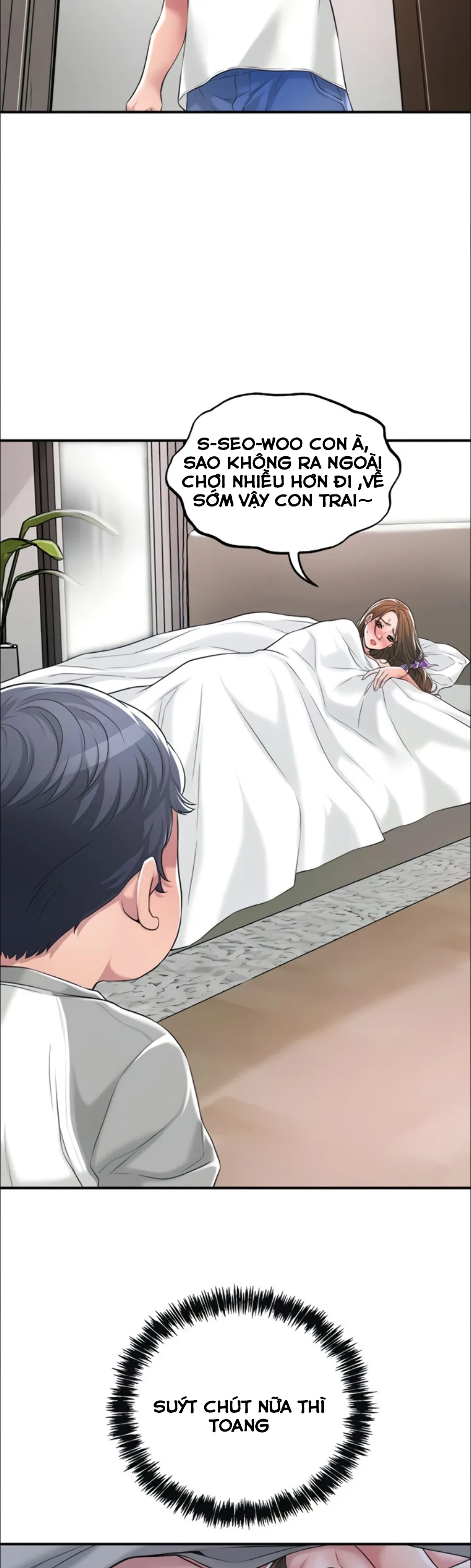 Thị Trấn Nóng Bỏng Chương 13 page 5 - Giả Dược