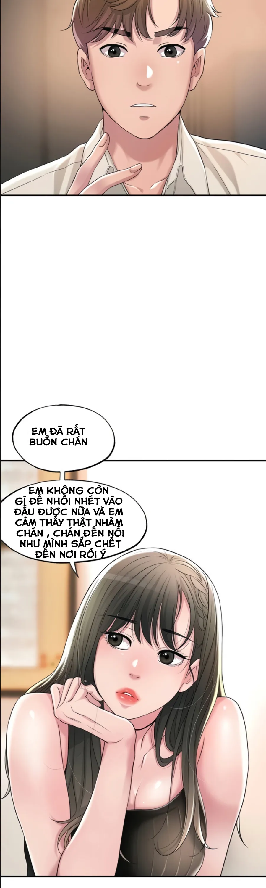 Thị Trấn Nóng Bỏng Chương 13 page 41 - Giả Dược