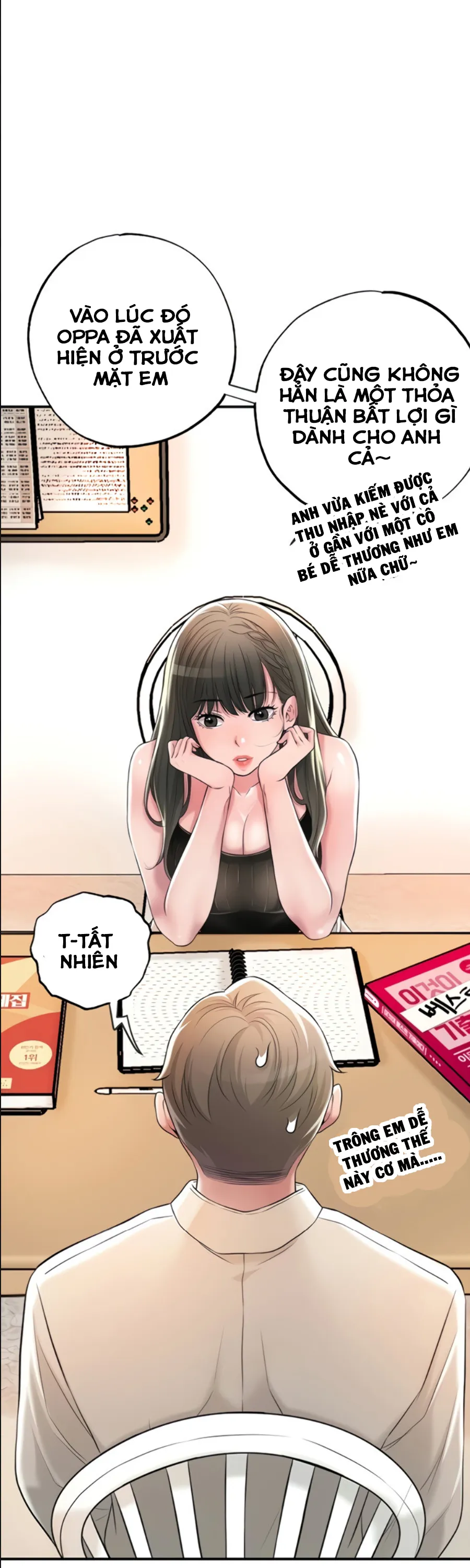 Thị Trấn Nóng Bỏng Chương 13 page 42 - Giả Dược