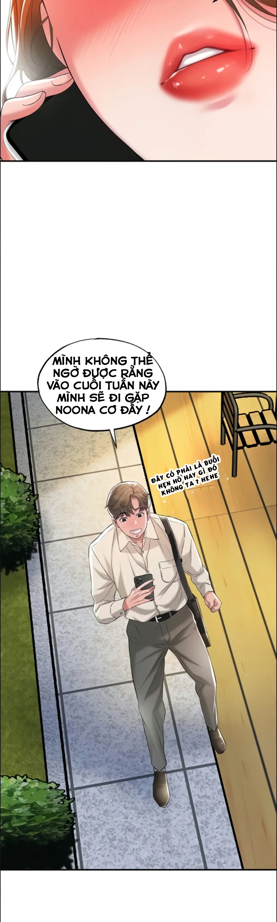 Thị Trấn Nóng Bỏng Chương 13 page 52 - Giả Dược