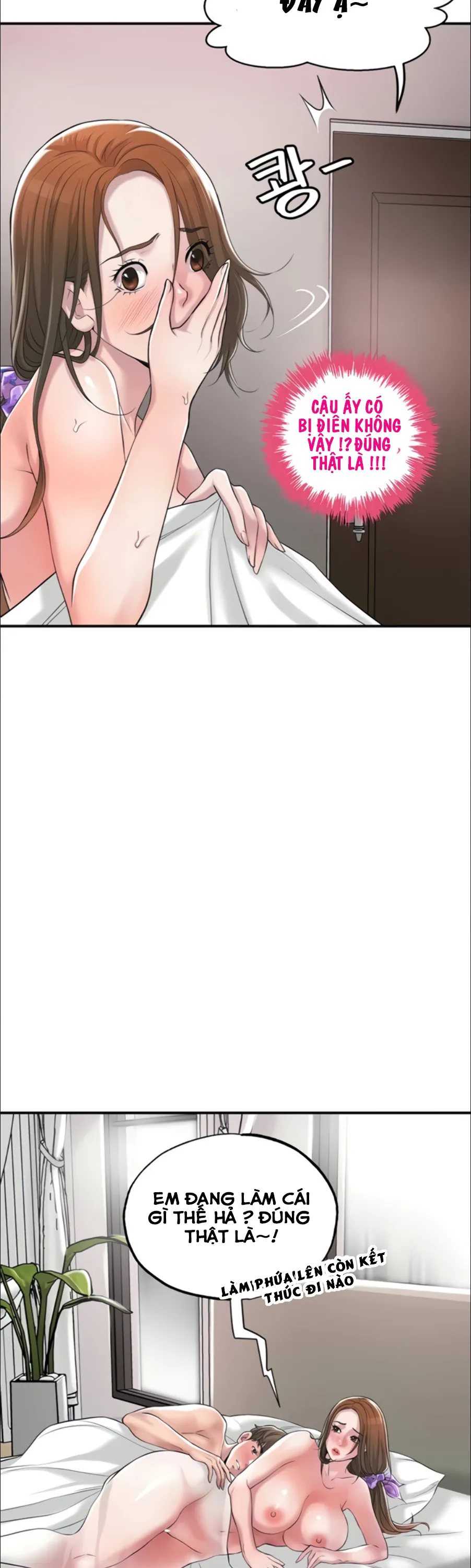 Thị Trấn Nóng Bỏng Chương 13 page 9 - Giả Dược