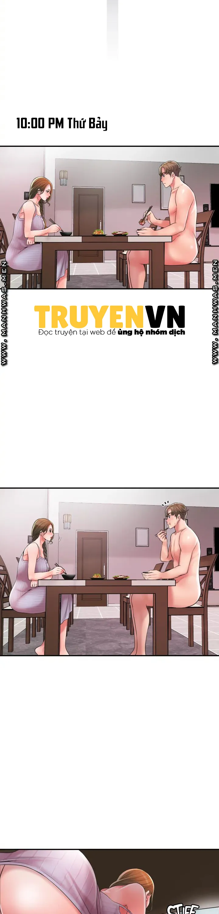 Thị Trấn Nóng Bỏng Chương 15 page 25 - Giả Dược