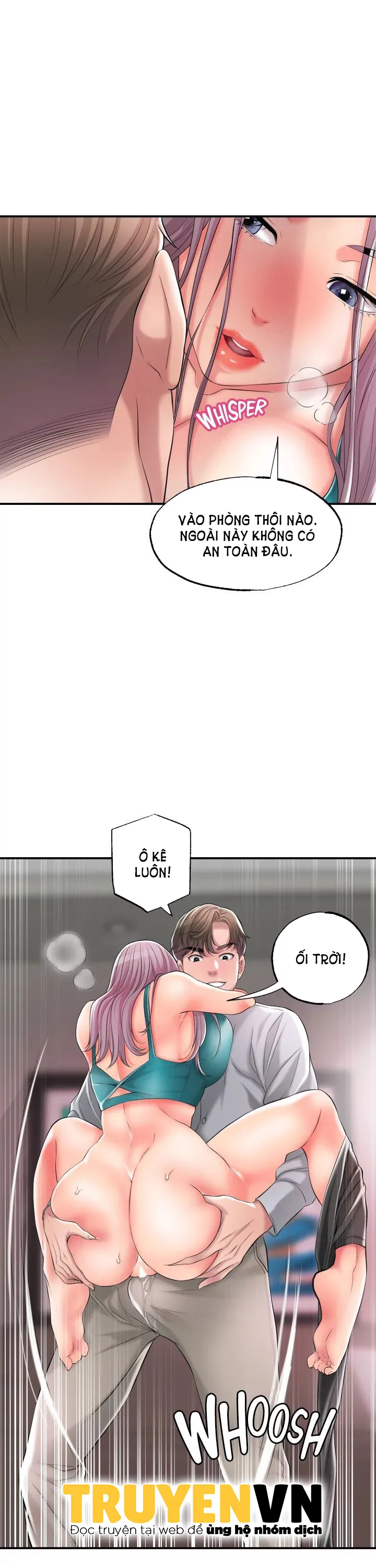 Thị Trấn Nóng Bỏng Chương 16 page 9 - Giả Dược