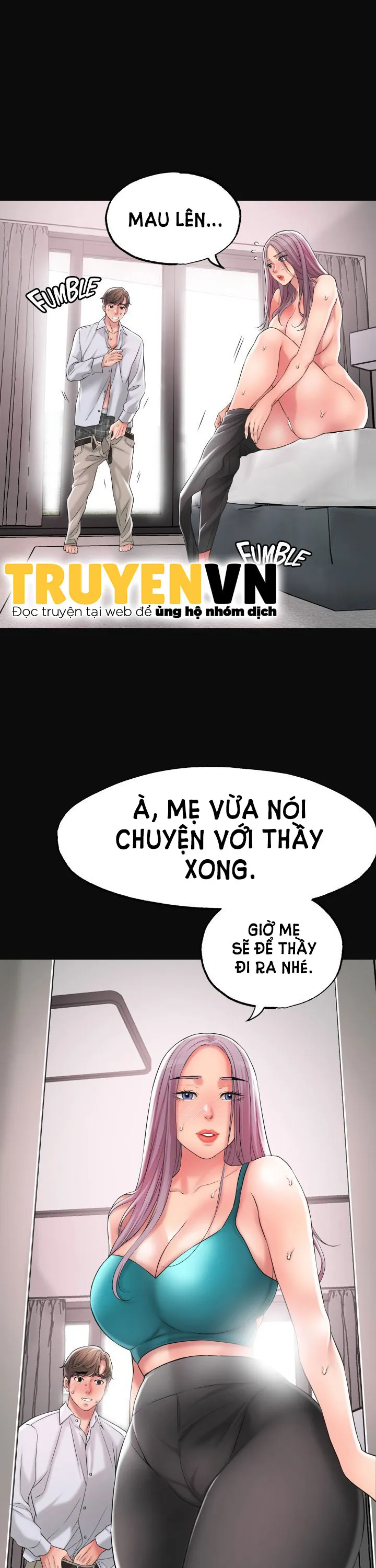 Thị Trấn Nóng Bỏng Chương 17 page 16 - Giả Dược
