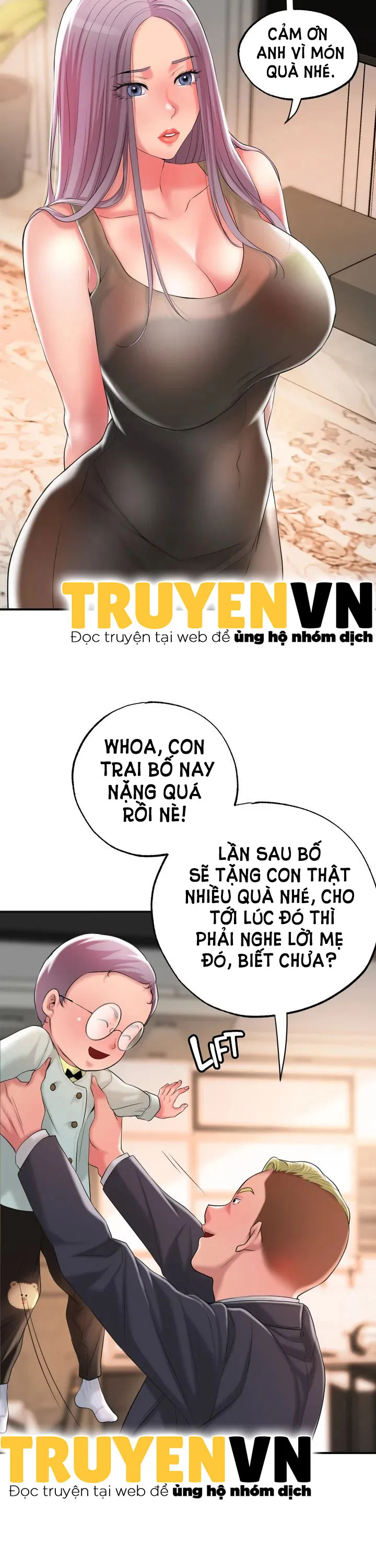 Thị Trấn Nóng Bỏng Chương 17 page 24 - Giả Dược