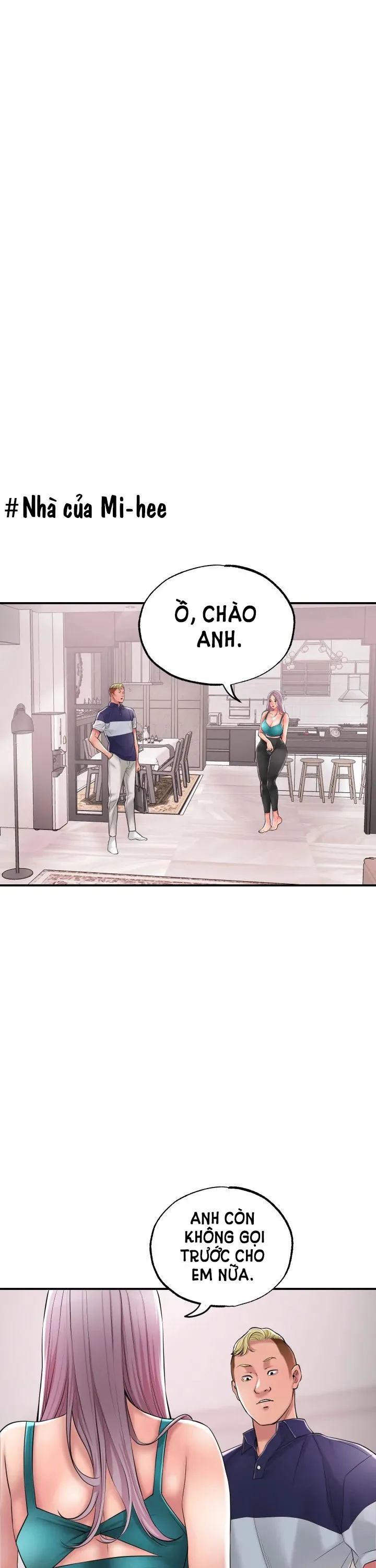 Thị Trấn Nóng Bỏng Chương 17 page 6 - Giả Dược