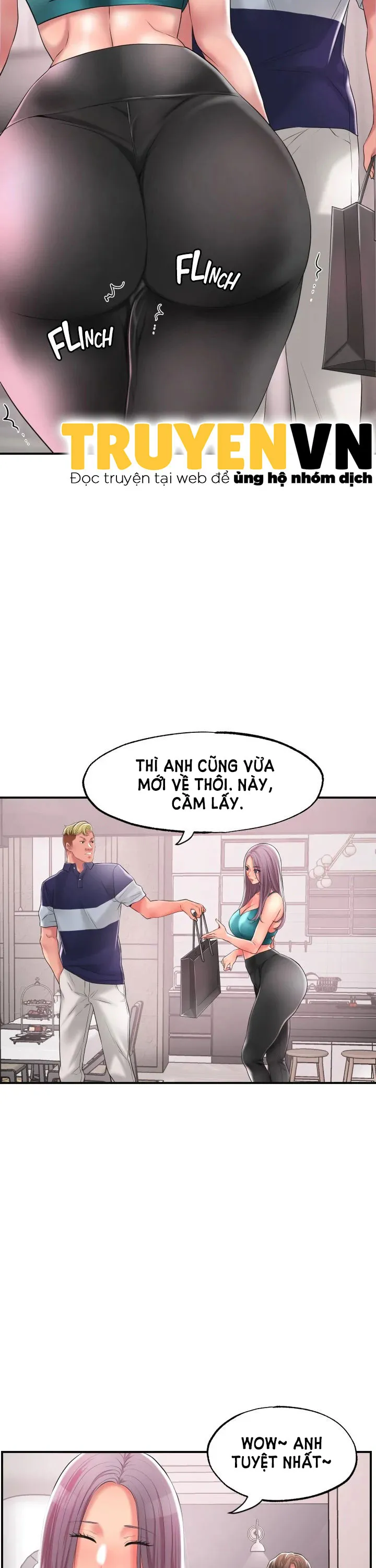 Thị Trấn Nóng Bỏng Chương 17 page 7 - Giả Dược