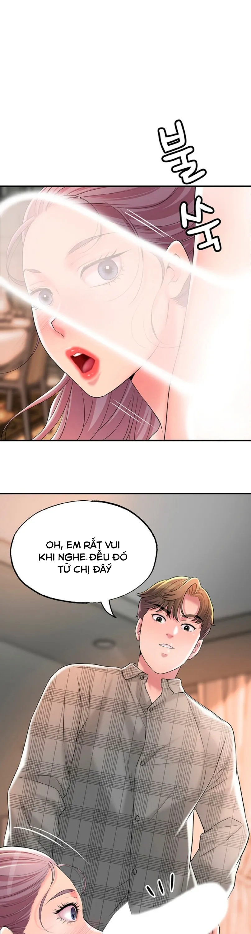 Thị Trấn Nóng Bỏng Chương 18 page 3 - Giả Dược