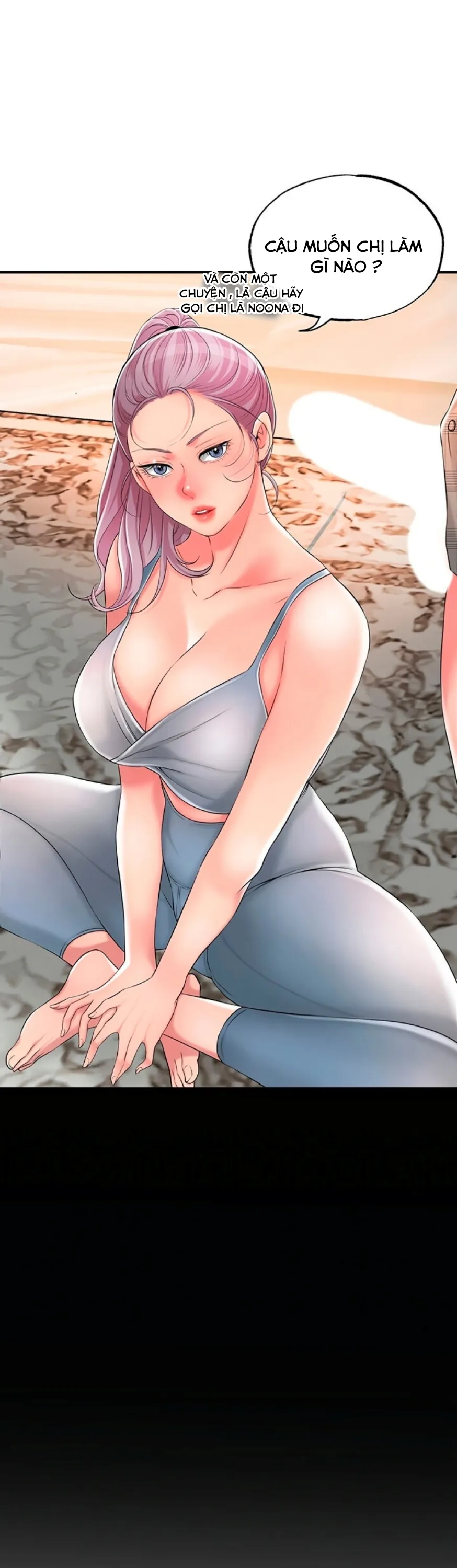 Thị Trấn Nóng Bỏng Chương 18 page 7 - Giả Dược