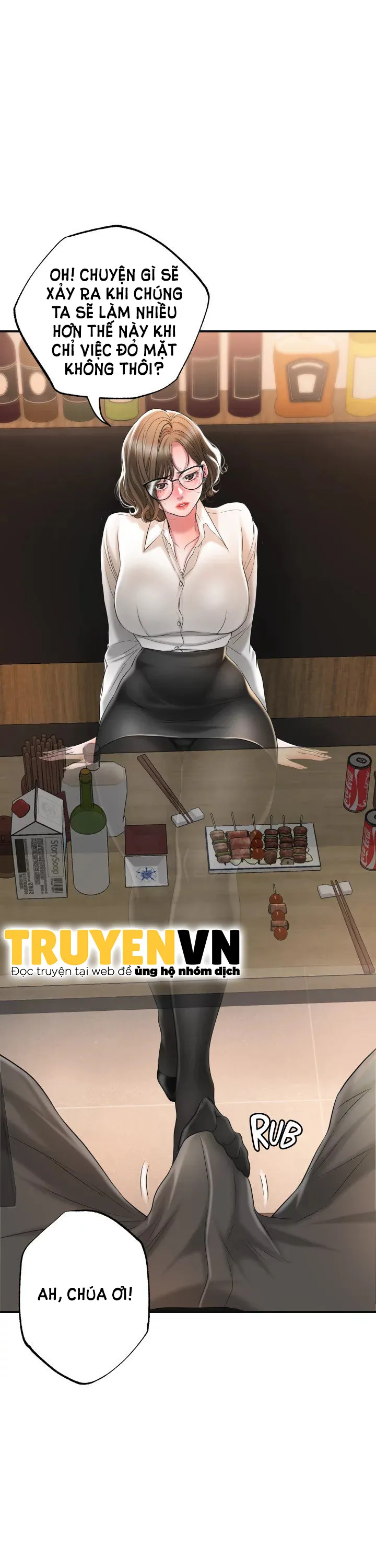 Thị Trấn Nóng Bỏng Chương 19 page 1 - Giả Dược